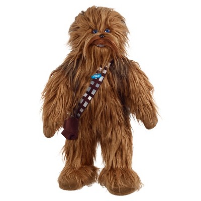 chewbacca doll target