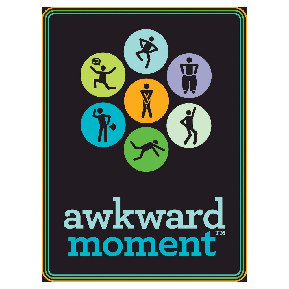 Awkward Moment Card Game, Board Games