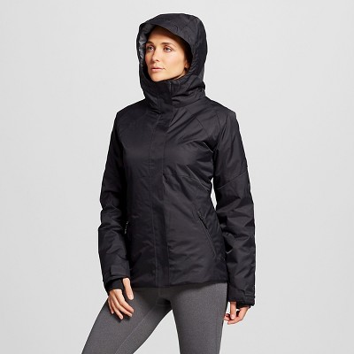 black puffer jacket target