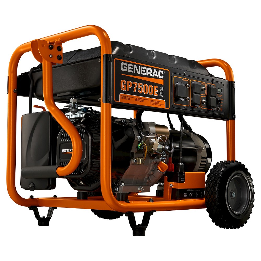 Better generators. Generac gp7500e. Бензиновый Генератор generac gp5500. Генератор gp9926. Бензиновый Генератор generac xg8000.