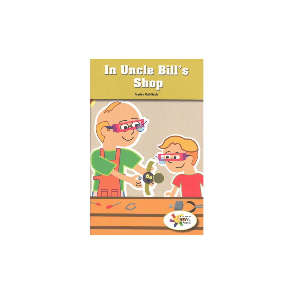 In Uncle Bills Shop (Paperback) (Jayden Coll-Seck)