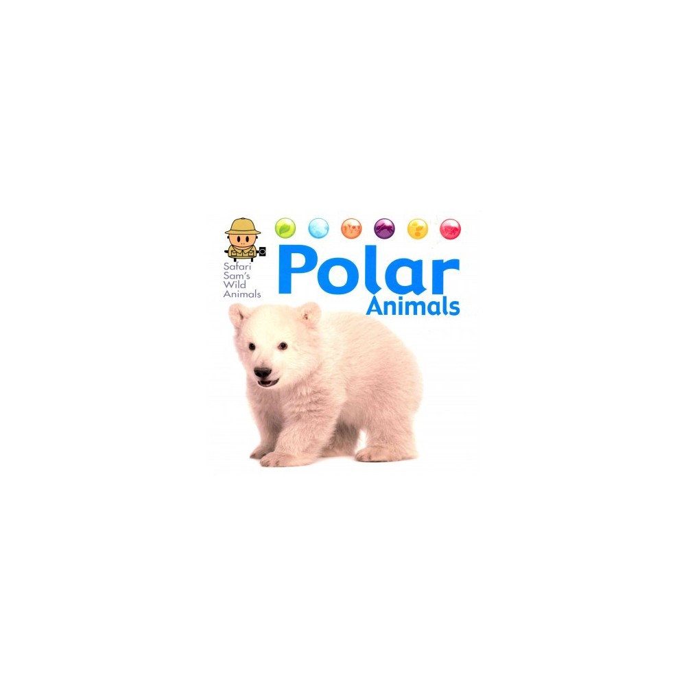 Polar Animals (Library), Books