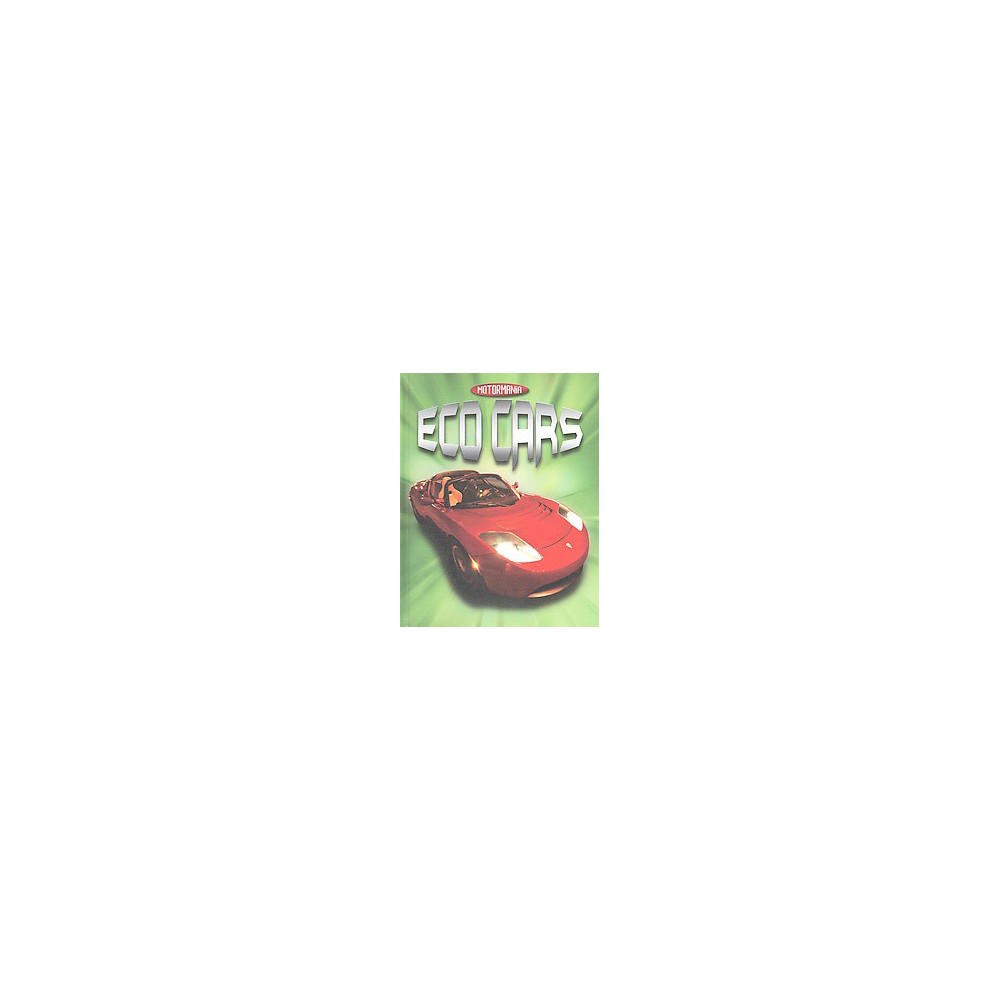 Eco Cars (Library) (Penny Worms)