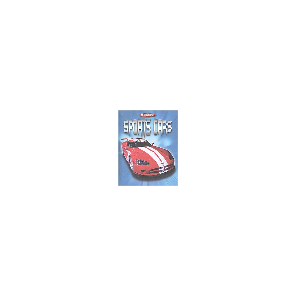 Sports Cars (Library) (Penny Worms)