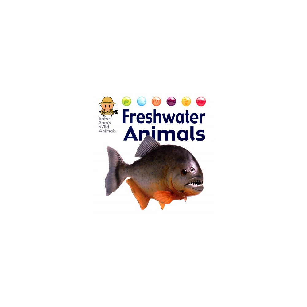 Freshwater Animals (Library)