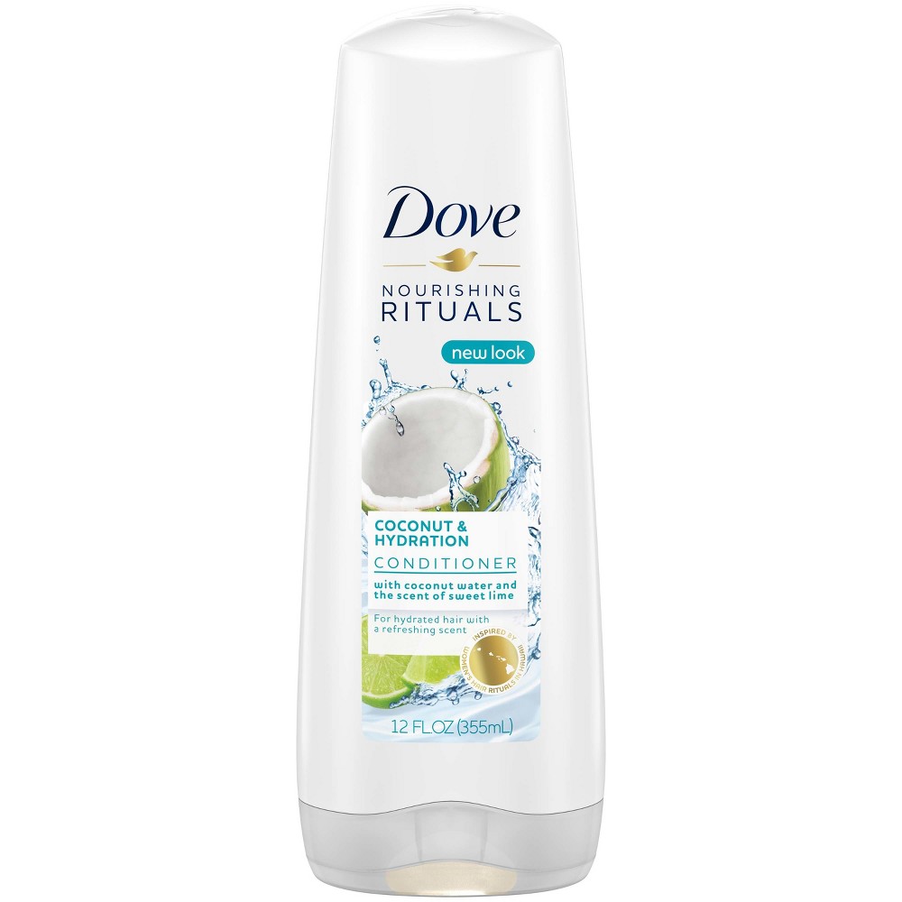 Dove Nutritive Solutions Coconut & Hydration Conditioner - 12oz