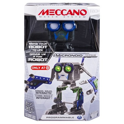 Meccano target hot sale