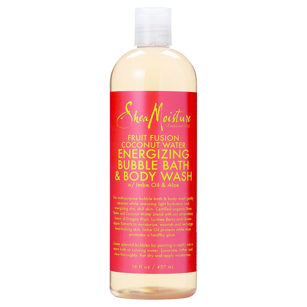 UPC 764302226406 product image for SheaMoisture Fruit Fusion Coconut Water Energizing 2 in 1 - 16oz | upcitemdb.com