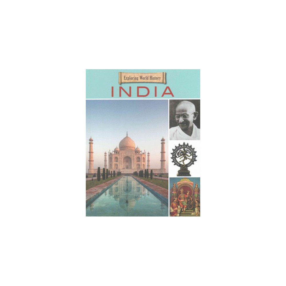 India (Library), Books