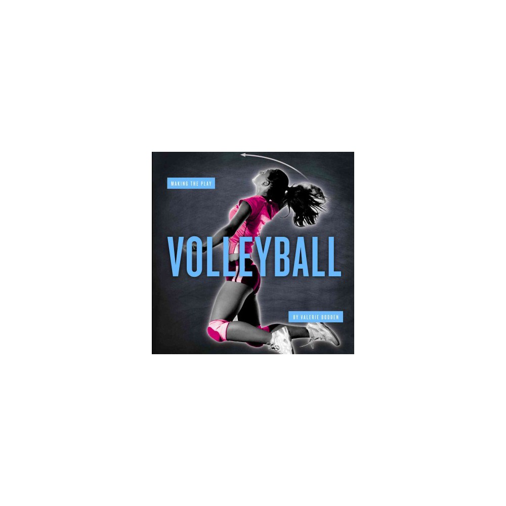 Volleyball (Library) (Valerie Bodden)