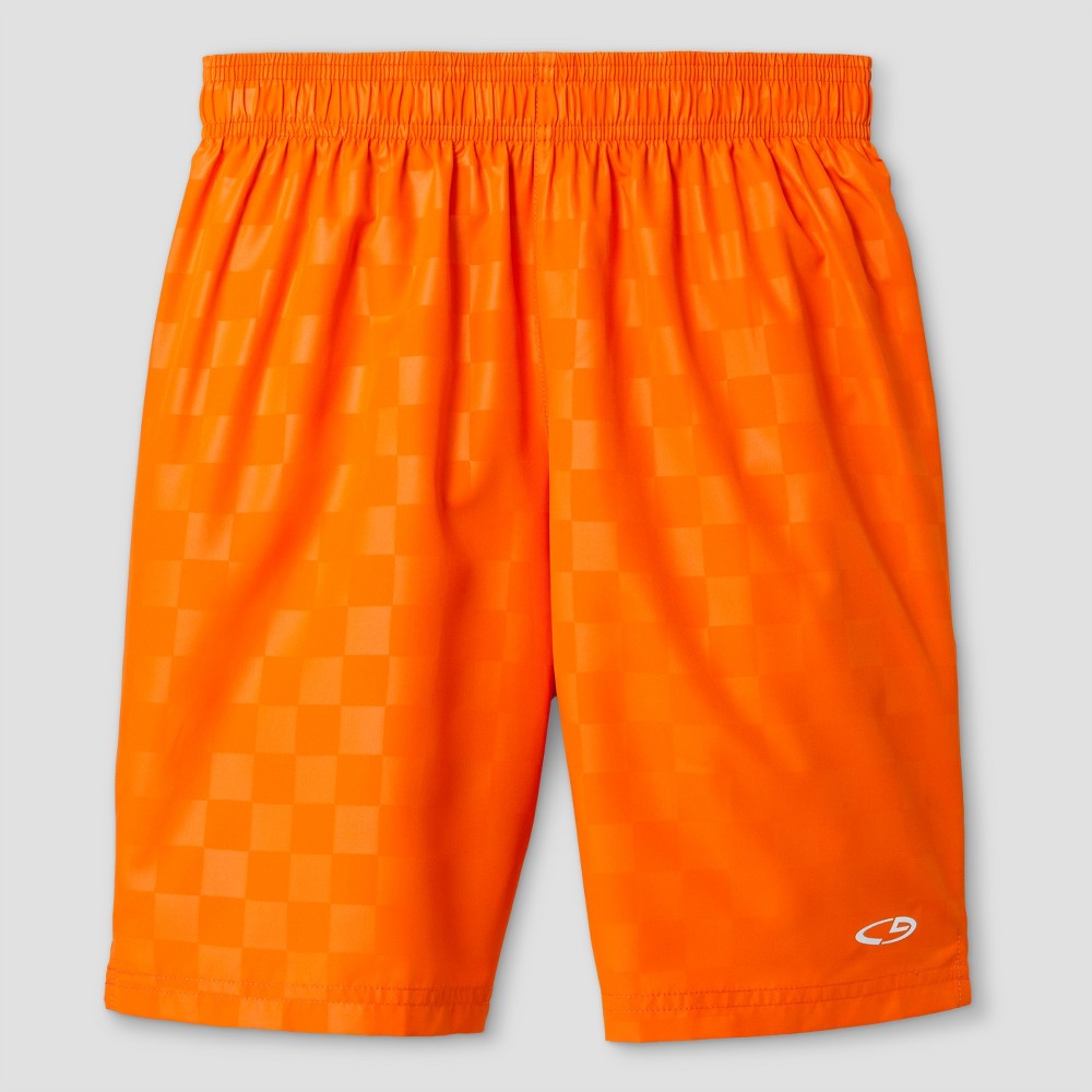 Boys Soccer Shorts Team - C9 Champion Orange XS