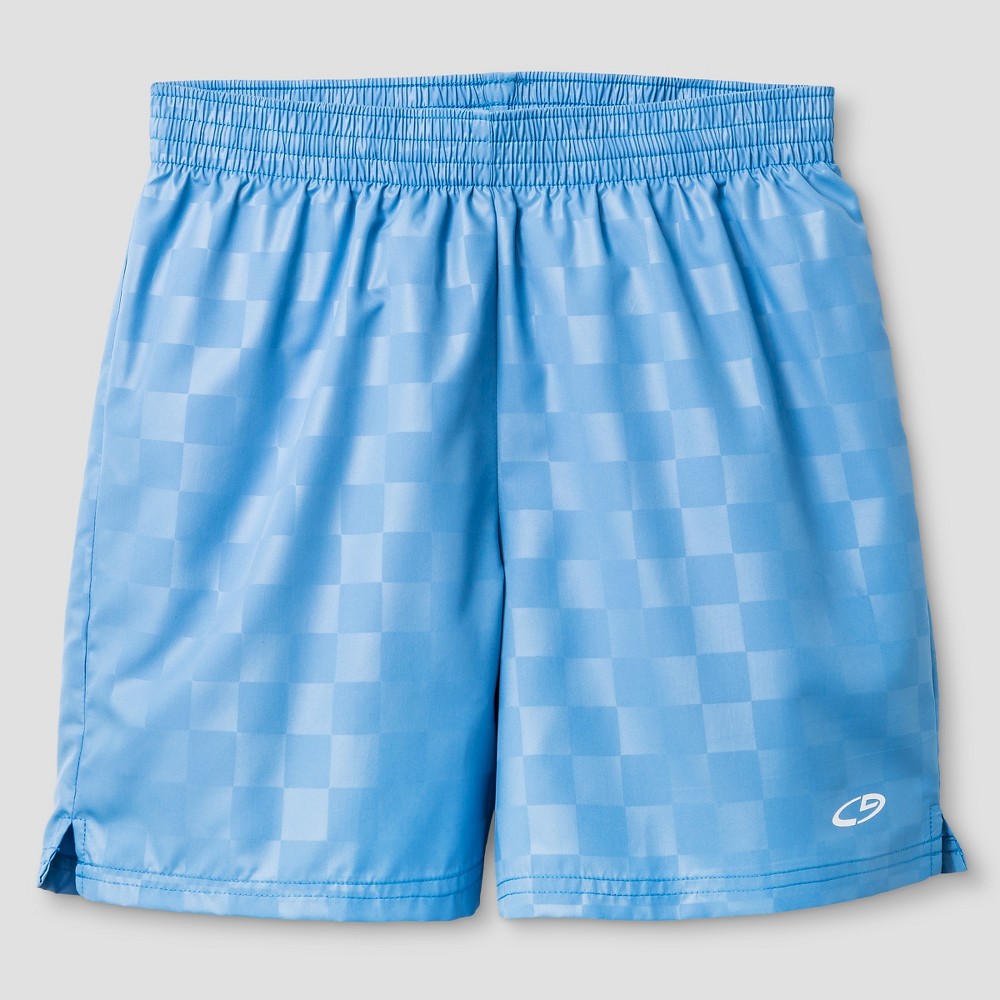 Girls Soccer Shorts Team - C9 Champion Light Blue XL, Blue Steam