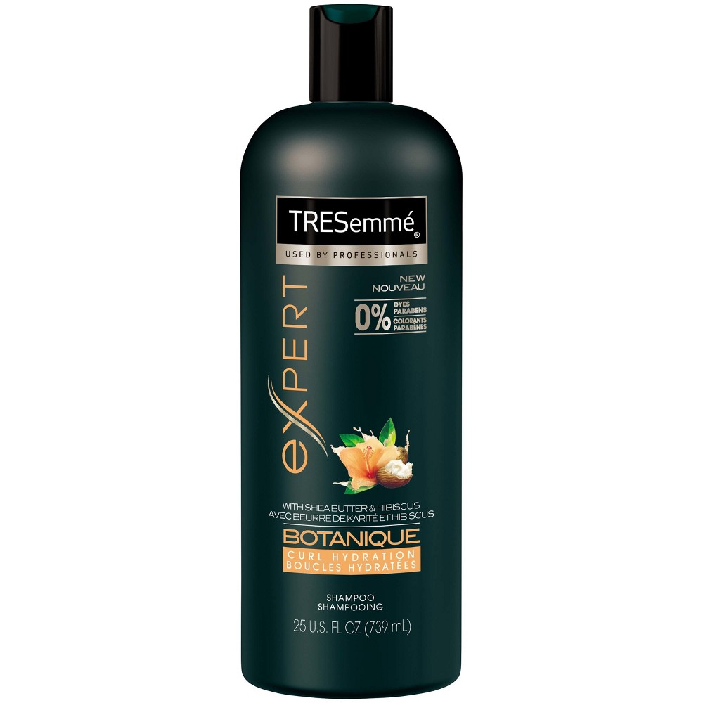 UPC 022400681733 product image for Tresemme Expert Botanique Curl Hydration Shampoo with Shea Butter & Hibiscus 25  | upcitemdb.com