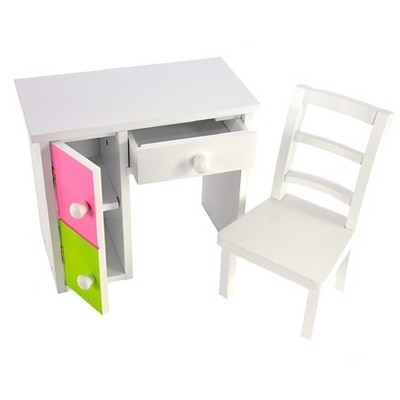 desk and chair set target