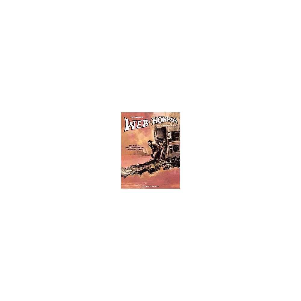 Web of Horror Archives (Hardcover)