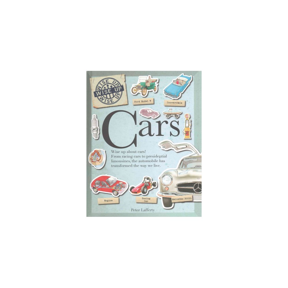 Cars (Library) (Peter Lafferty)