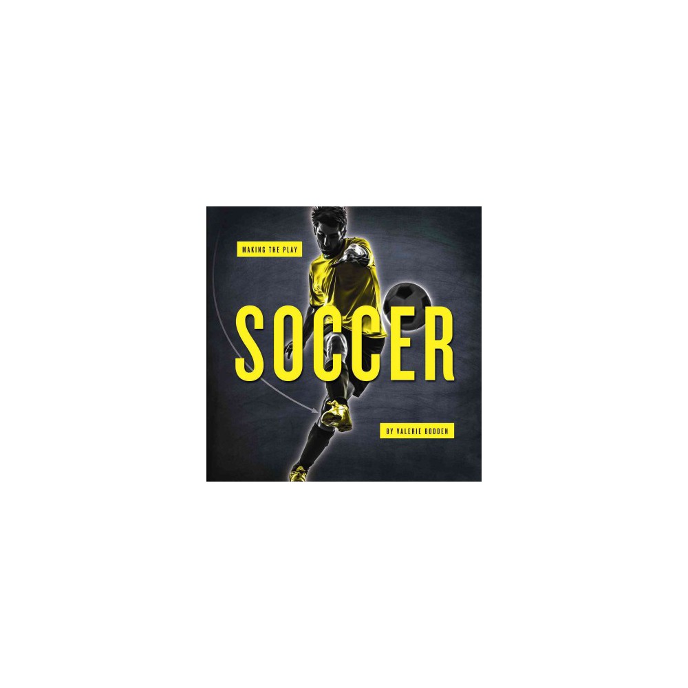 Soccer (Library) (Valerie Bodden)