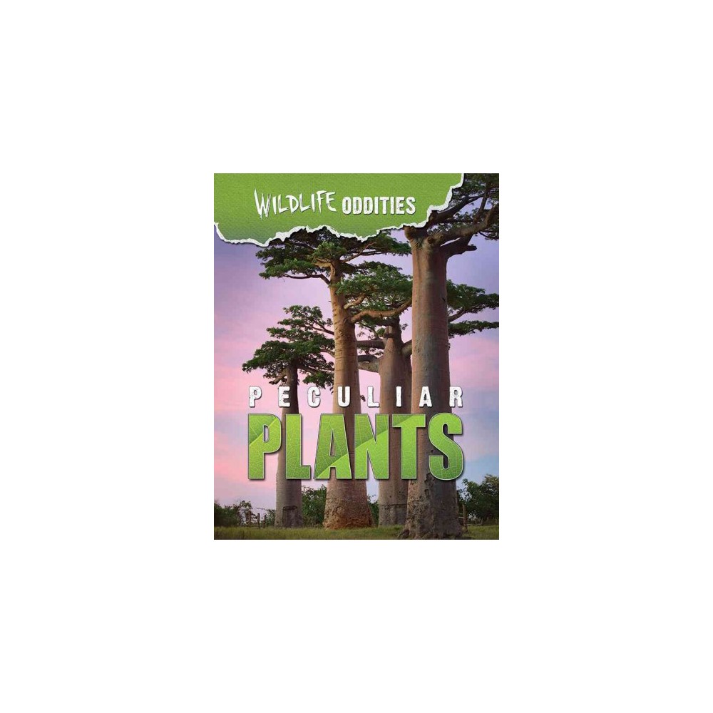 Peculiar Plants (Library)