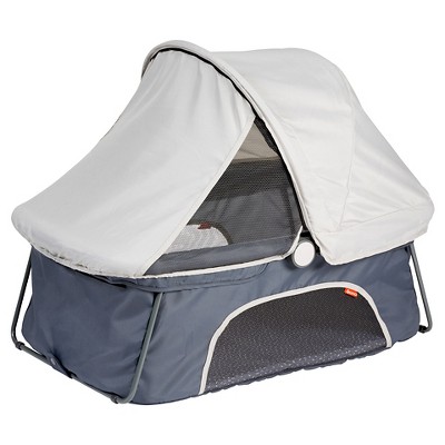 travel bassinet target