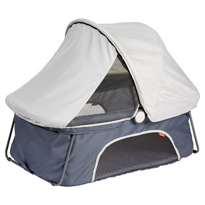 target travel bassinet