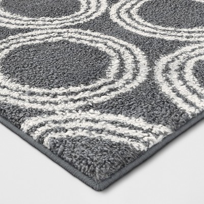 Target circle rug