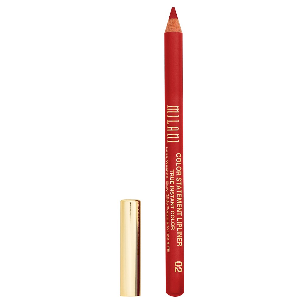 UPC 717489742023 product image for Milani Color Statement Lipliner True Red 0.04 oz | upcitemdb.com