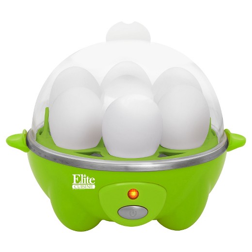 Elite Cuisine Electric Egg Cooker Target