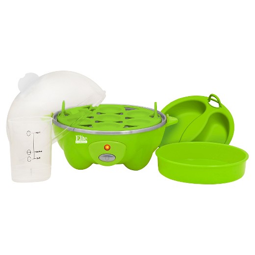 Elite Cuisine Electric Egg Cooker Target