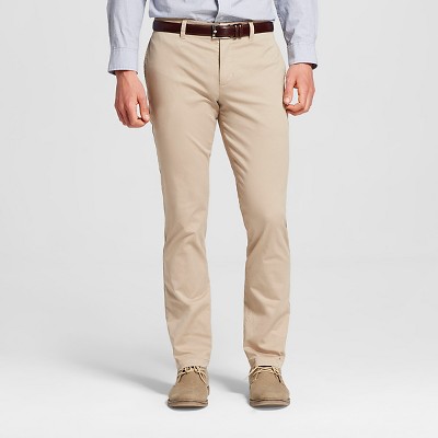 Merona men's best sale khaki pants