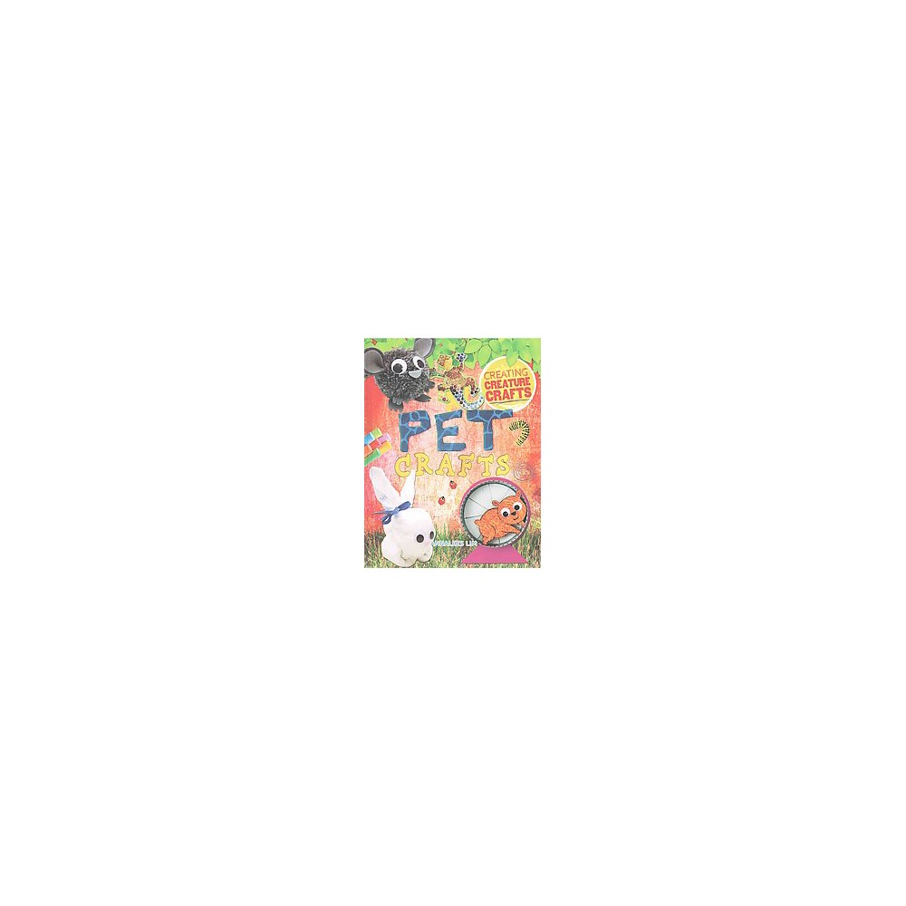 Pet Crafts (Library) (Annalees Lim)