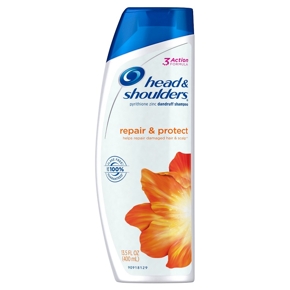 Head & Shoulders Repair & Protect Anti Dandruff Shampoo - 13.5oz