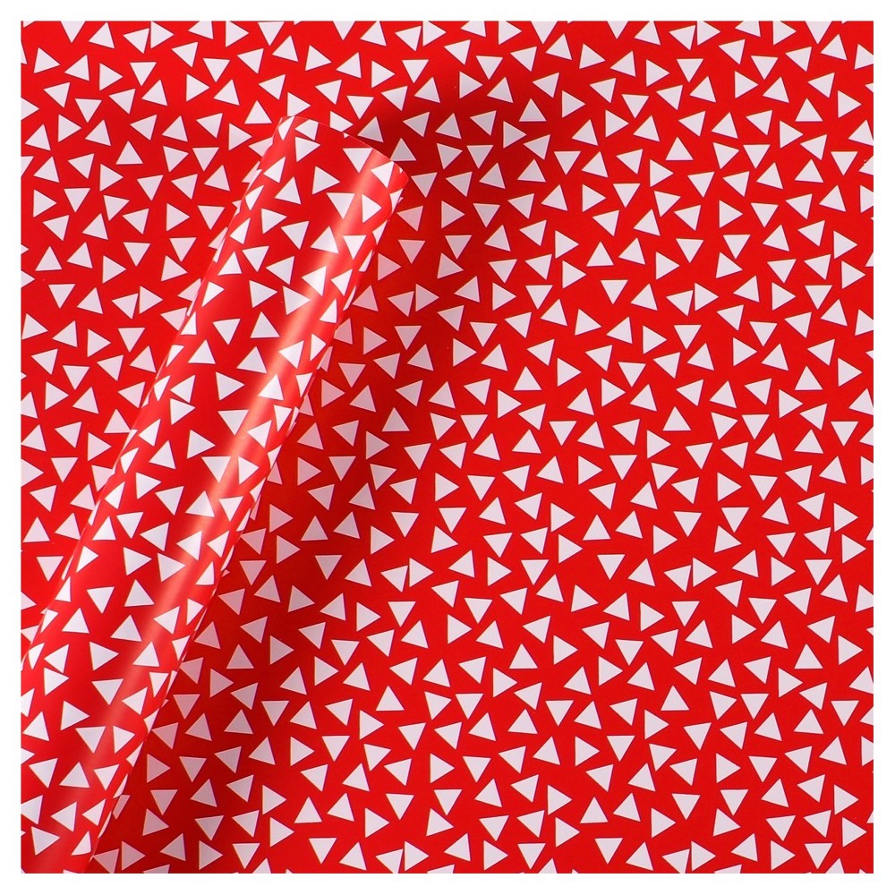 Red Gift Wrap - Spritz, Gift Wrap