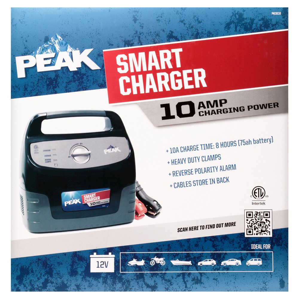 Jump Starters and Inflators