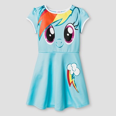 rainbow dress target