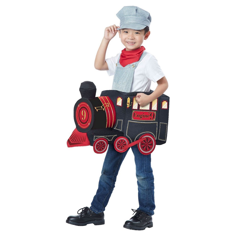 Train Rider Child Halloween Costume, 1 Size