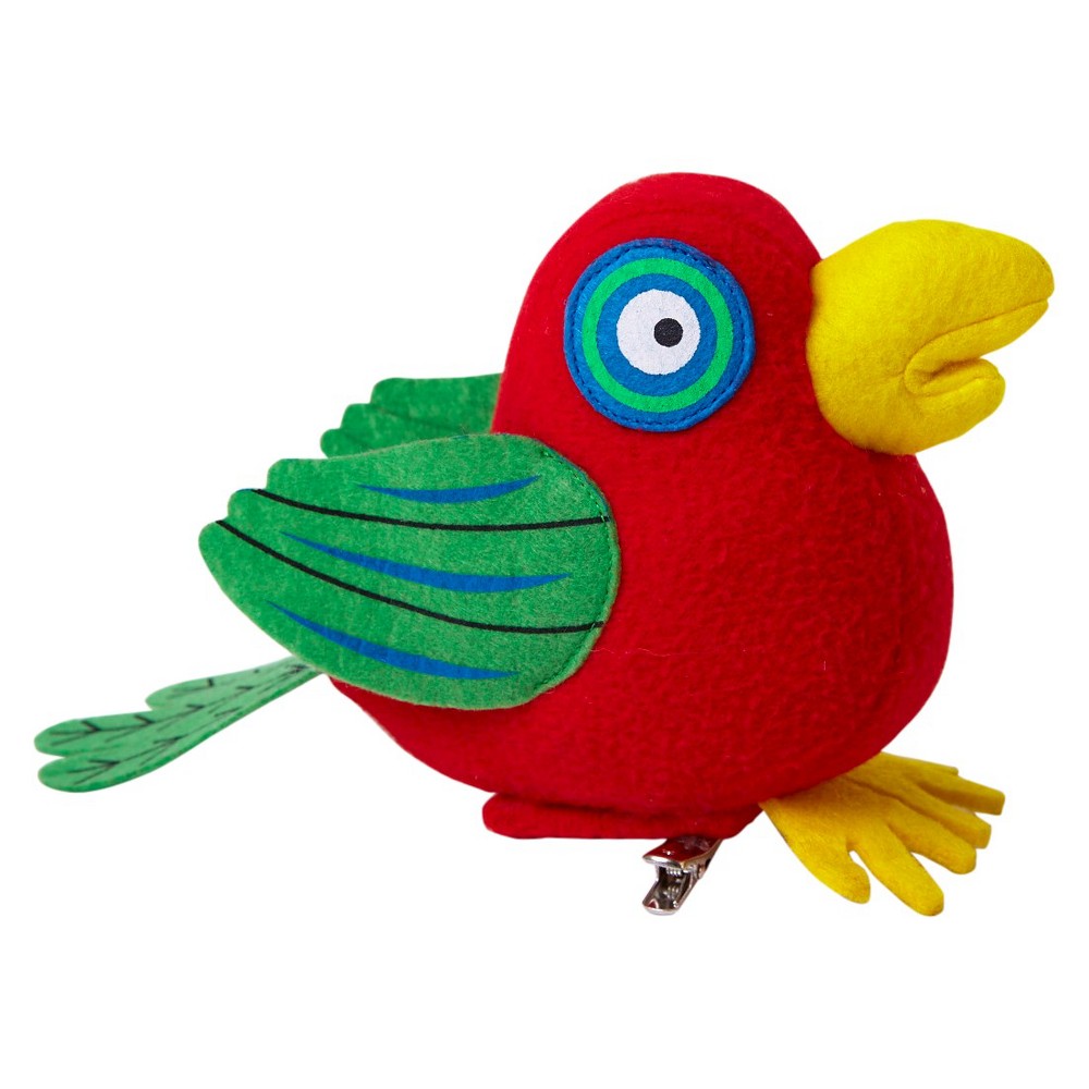 Plush Parrot - Spritz, Stuffed Animals and Plush