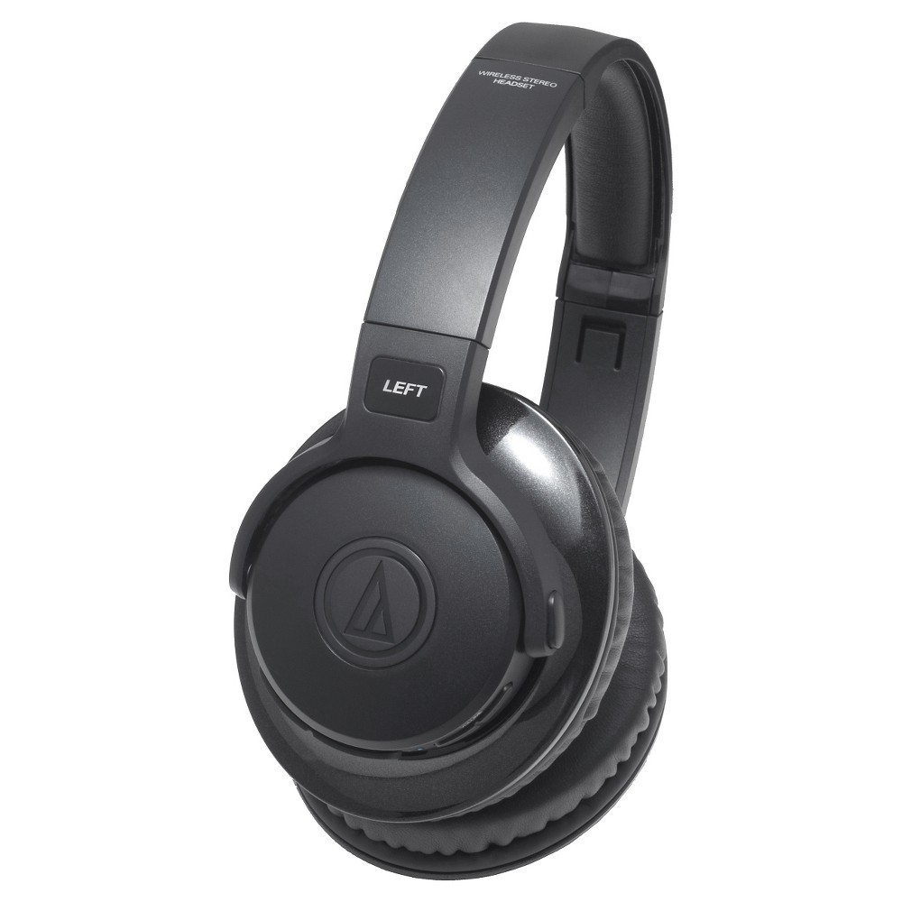 EAN 4961310123659 product image for Audio Technica SonicFuel Wireless Over-ear Headphones - Black (ATH-S700BT) | upcitemdb.com