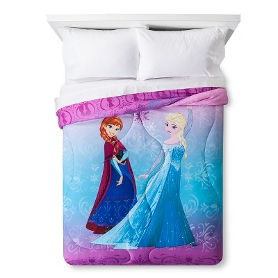 Frozen Comforter Full Disney Target Inventory Checker