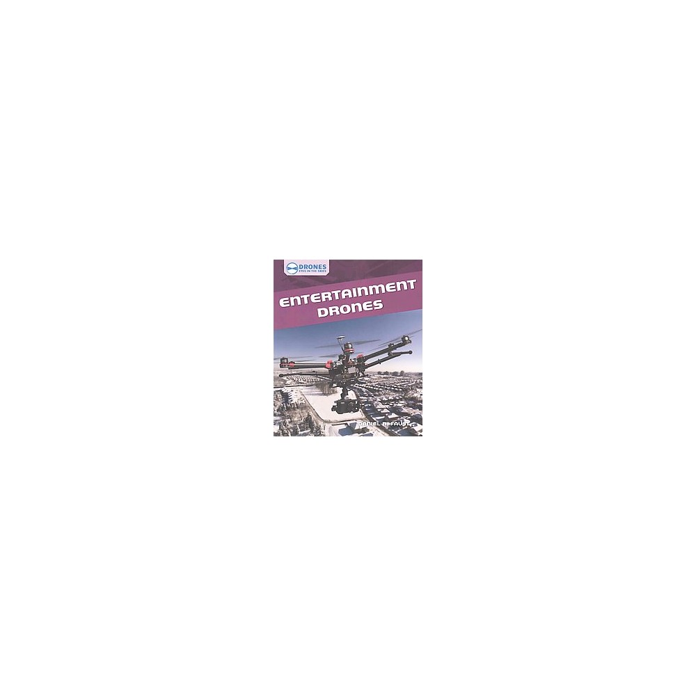 Entertainment Drones (Reprint) (Paperback) (Daniel R. Faust)