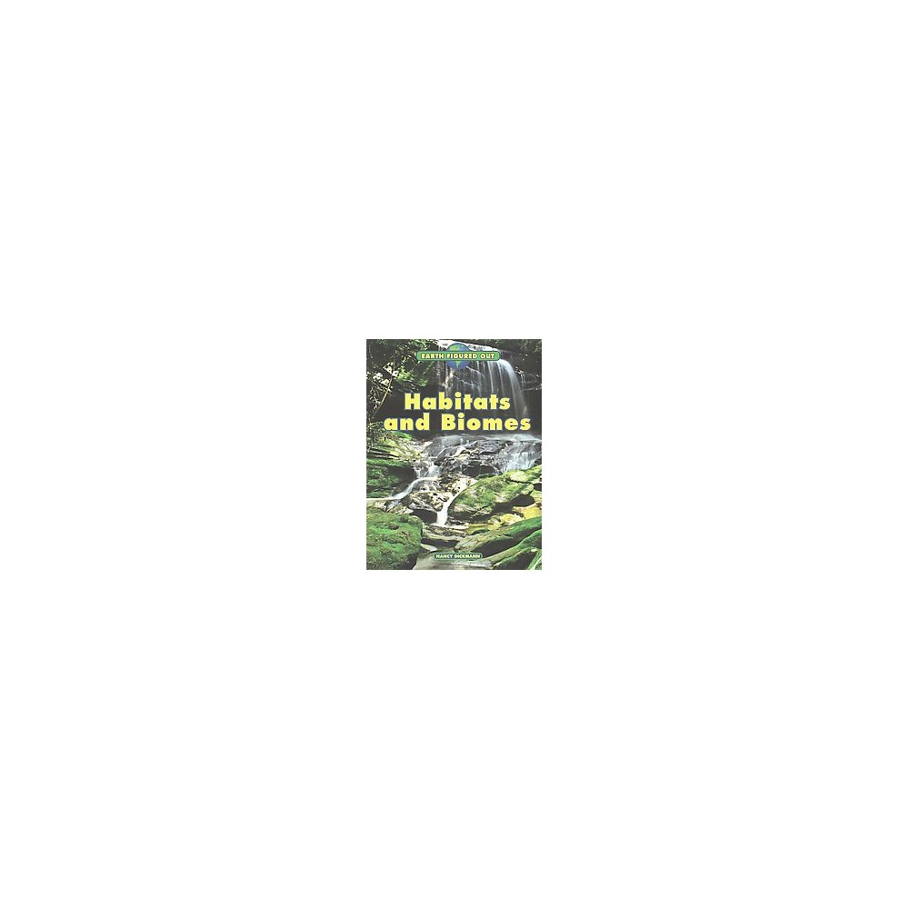Habitats and Biomes (Reprint) (Paperback) (Nancy Dickmann)