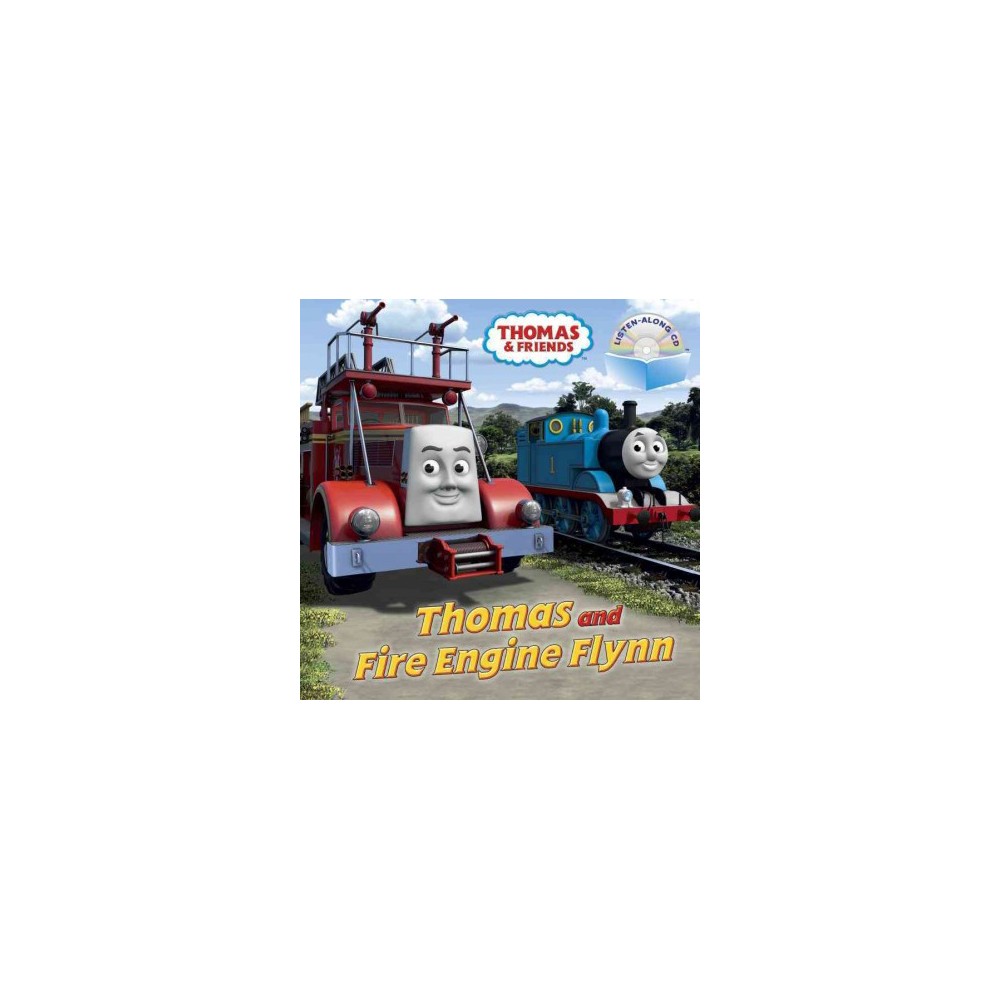 Thomas and Fire Engine Flynn (Paperback) (W. Awdry)