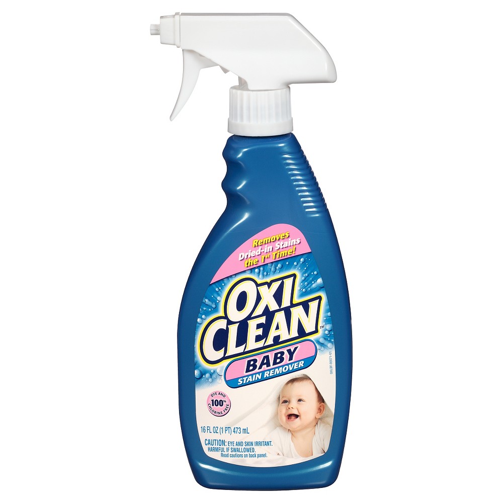 Oxiclean UPC & Barcode
