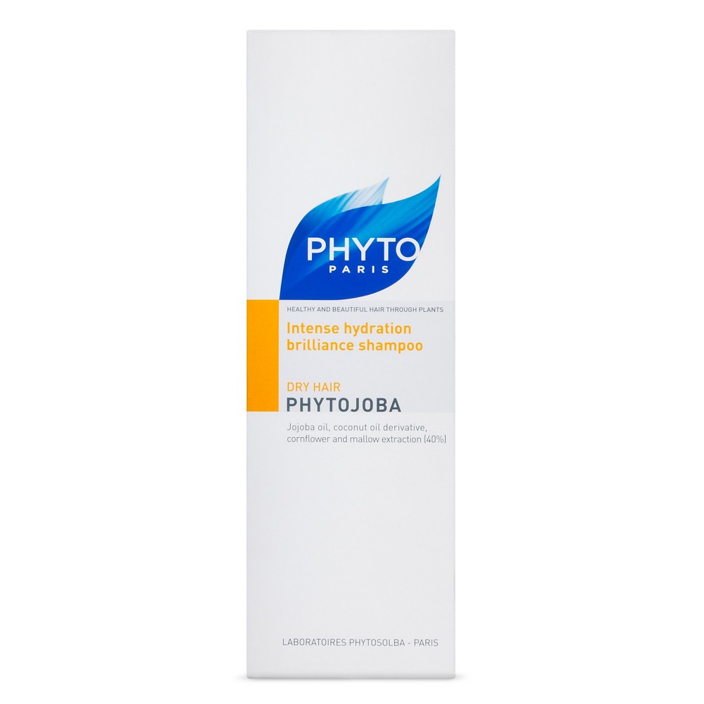 Phyto Paris Intense Hydration Brilliance Shampoo - 6.7 oz