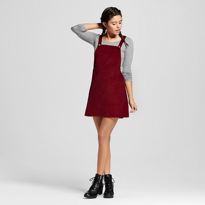 Wine pinafore hotsell