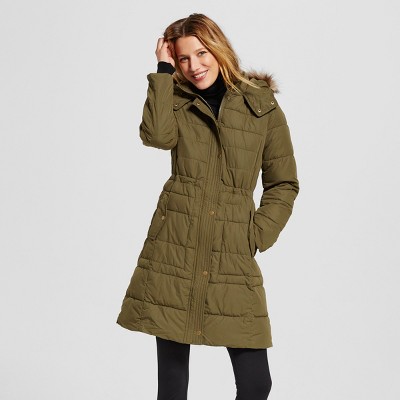 merona coat target