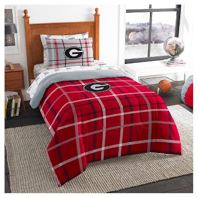 georgia bulldogs bedding sets : Target