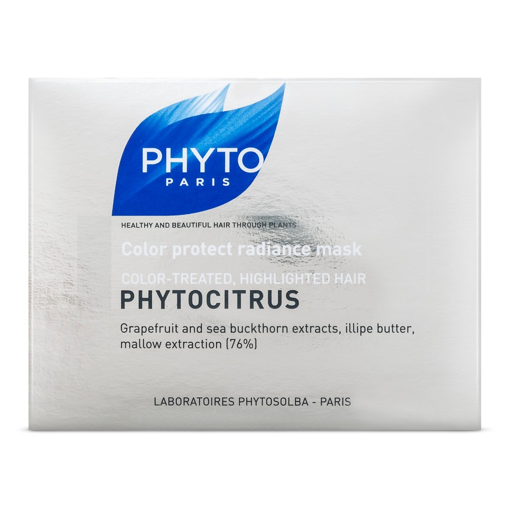 UPC 618059102271 product image for Phyto Paris Phytocitrus Color Protect Radiance Mask 6.7 oz | upcitemdb.com