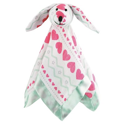 aden and anais muslin lovey bunny