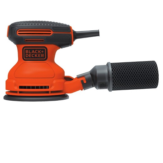 BLACK+DECKER 2A 5" Random Orbit Power Sander Target