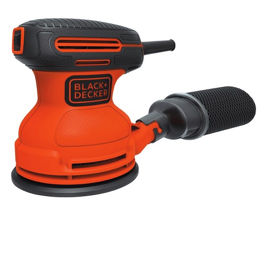 BLACK+DECKER 2A 5" Random Orbit Power Sander Target